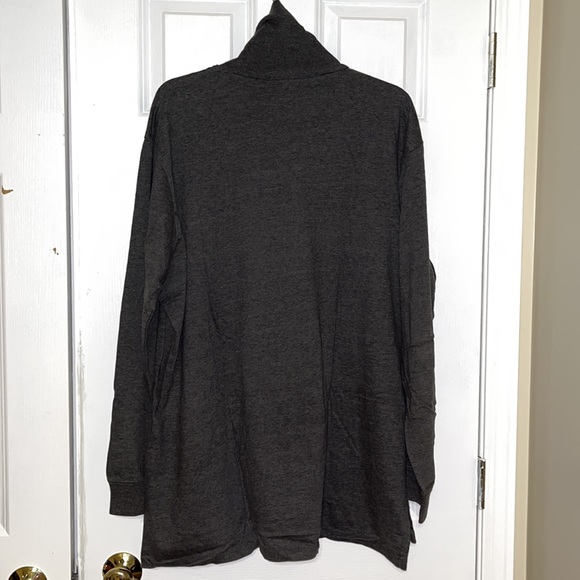 NWOT Polo Ralph Lauren Soft Cotton Turtleneck - Picture 3 of 6